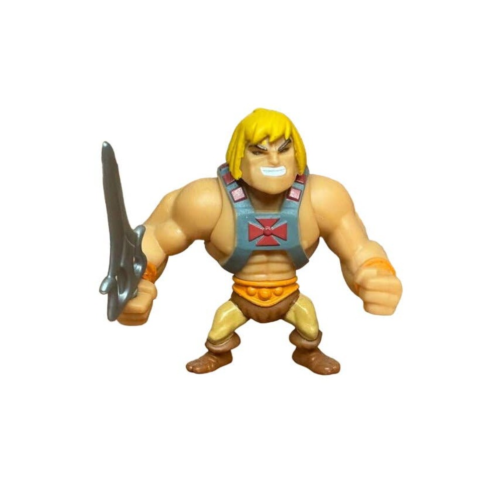 Motu Eternia Minis He-Man Mini Figure Toy 2"